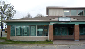 Hanmer Optometrists